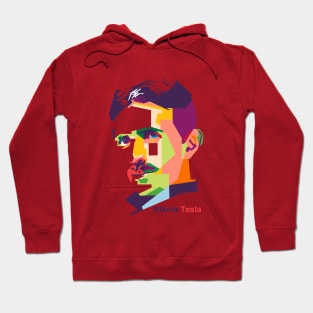 Nikola Tesla Hoodie